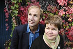 Fafo-forskerne Jon Erik Dølvik og Line Eldring