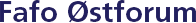 Østforum logo