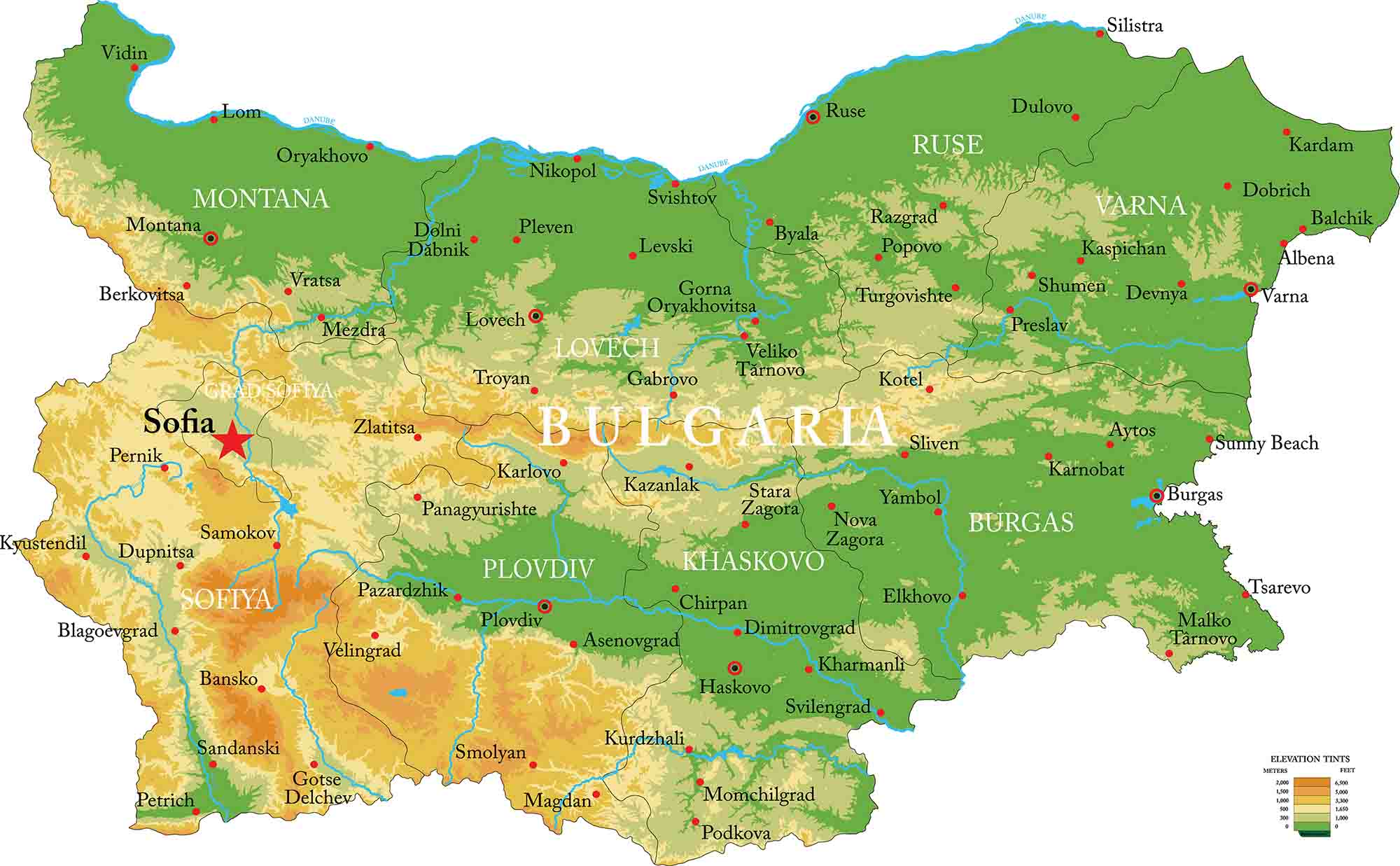 Kilde: Colourbox.com