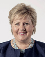 erna solberg