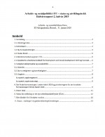 Arbeids- og sosialpolitikk i EU – status og utviklingstrekk