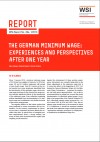 WSI-rapport: The German minimum wage