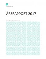 Arbeidstilsynet: Årsrapport 2017