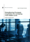 Strengthening European cooperation for combating work-related crime