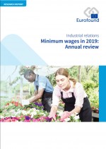 Minimum wages in 2019: Annual review