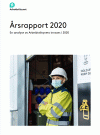 Arbeidstilsynet: Årsrapport 2020