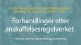 18. februar, kl. 9–10: Anbud365-webinar om forhandlinger etter anskaffelsesregelverket