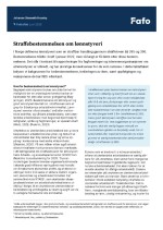 Faktaflak: Straffebestemmelsen om l&oslash;nnstyveri