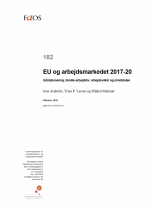 FAOS-Rapport: EU og arbejdsmarkedet 2017–20