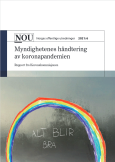 Koronakommisjonen: – Regjeringen manglet en plan for å stoppe importsmitte