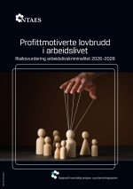 Profittmotiverte lovbrudd i arbeidslivet