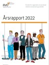 Årsrapport 2022: De regionale verneombudene (RVO) for hotell-, restaurant- og renholdsbransjen