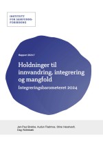 Holdninger til innvandring, integrering og mangfold