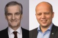 Støre og Slagsvold Vedum signaliserer å innføre «Norgesmodellen»