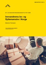 NIBR-rapport: Innvandreres bo- og flyttemønstre i Norge