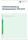 Ny SSB-rapport om familieinnvandring og ekteskap