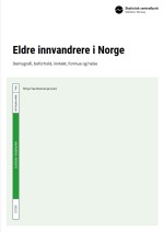 SSB-rapport: Eldre innvandrere i Norge
