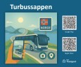 Ny app skal kartlegge utenlandske turbusser i Norge